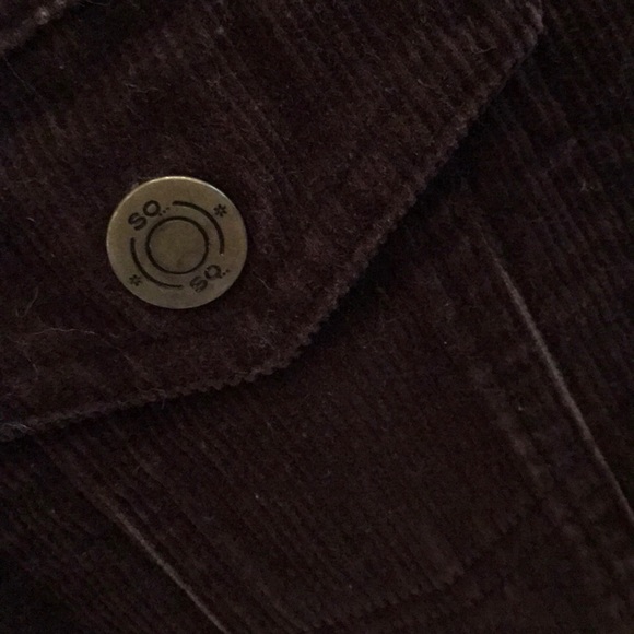 Corduroy Jacket - Picture 7 of 8